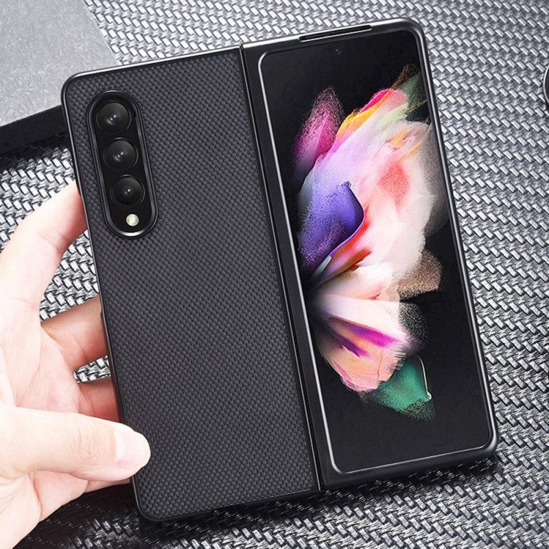 Θήκη Samsung Galaxy Z Fold 4 Συνθετικό Δέρμα Ανθεκτικό Για Επιχειρήσεις