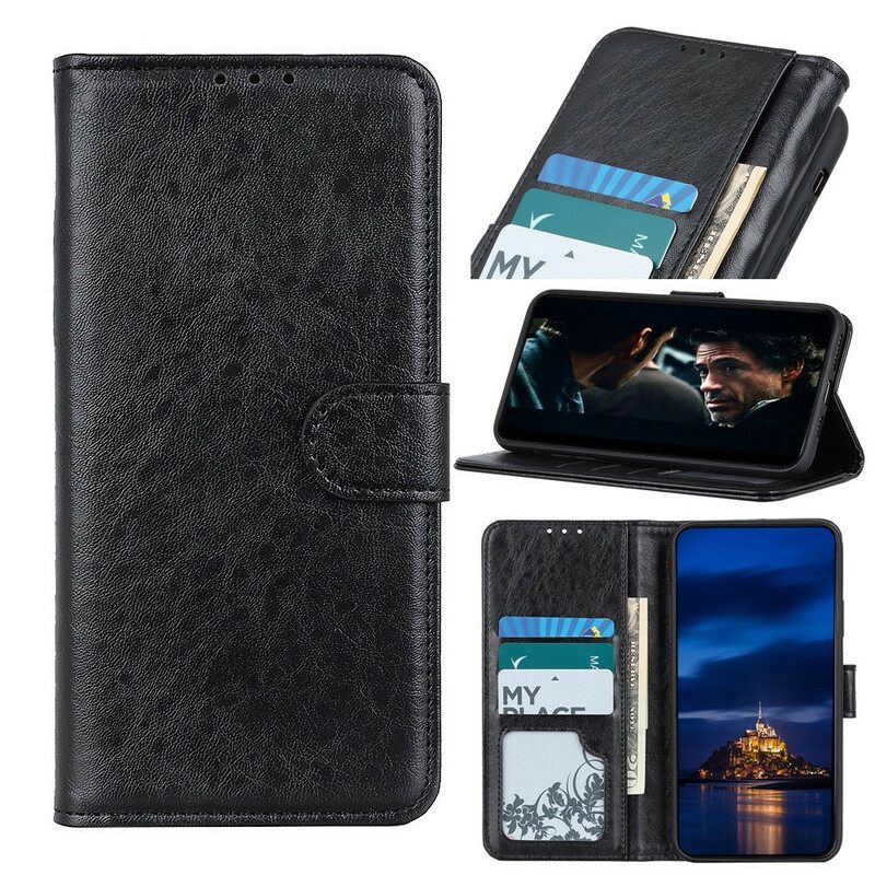 Κάλυμμα Samsung Galaxy A41 Business Leather Style