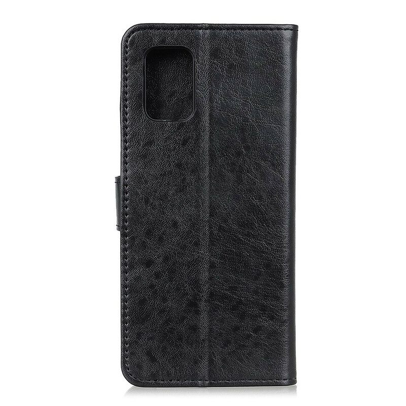 Κάλυμμα Samsung Galaxy A41 Business Leather Style