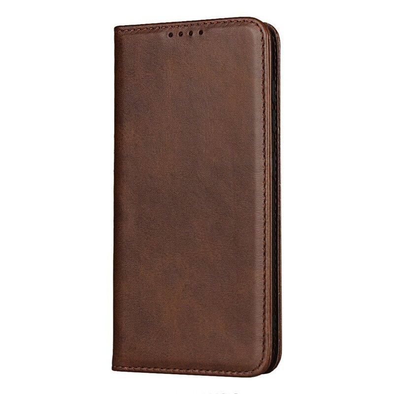 θηκη κινητου Samsung Galaxy A41 Θήκη Flip Style Leather Sobriety