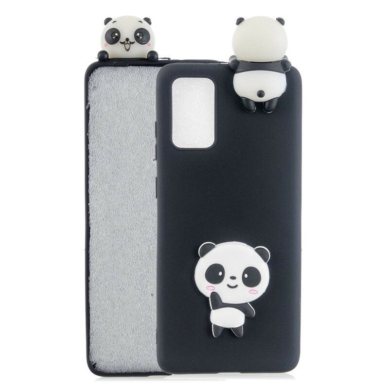 Θήκη Samsung Galaxy A41 Το 3d Panda