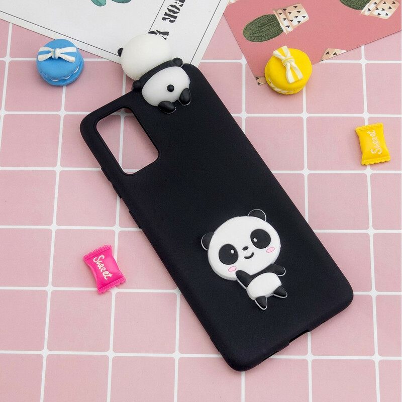 Θήκη Samsung Galaxy A41 Το 3d Panda