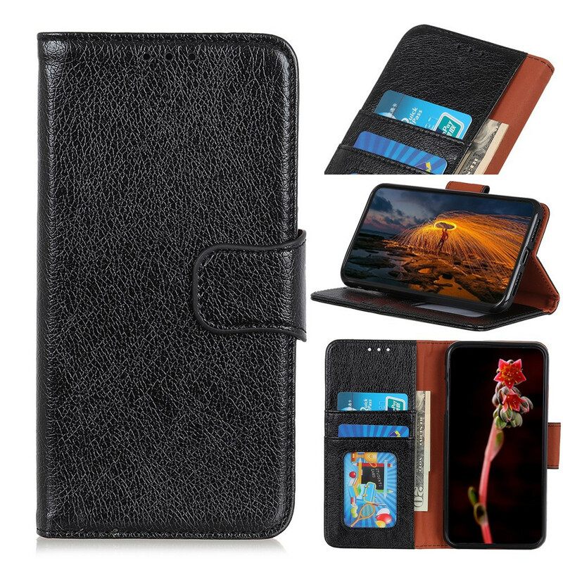 δερματινη θηκη Samsung Galaxy S21 5G Split Nappa Leather