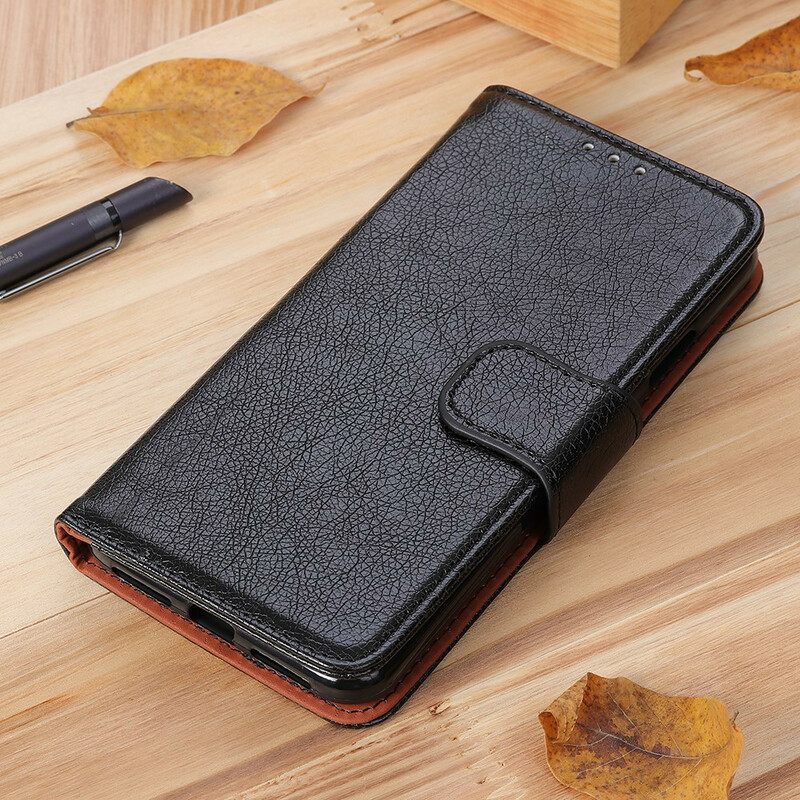 δερματινη θηκη Samsung Galaxy S21 5G Split Nappa Leather