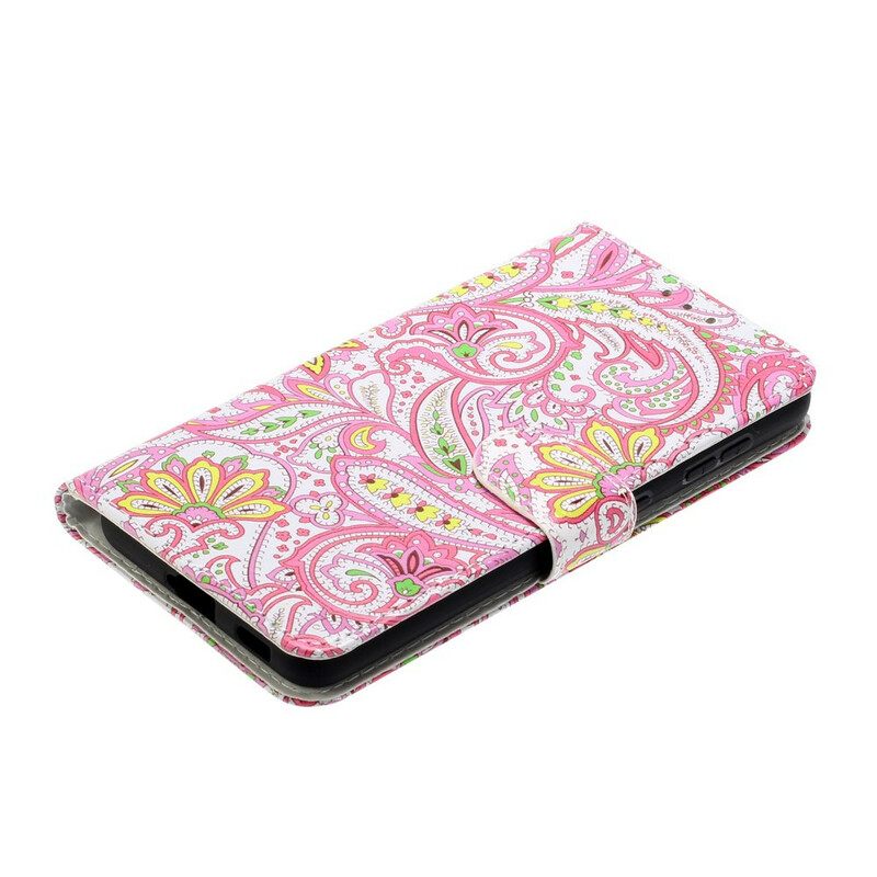 Κάλυμμα Samsung Galaxy S21 5G Floral Patterns