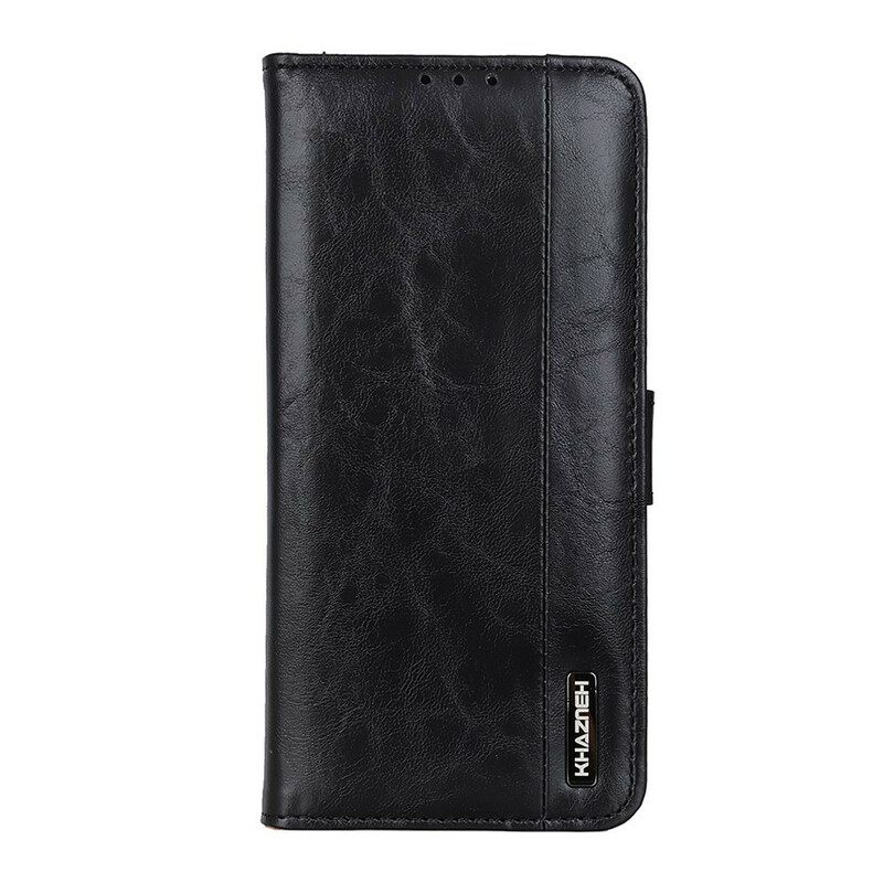 Κάλυμμα Samsung Galaxy S21 5G Khazneh Elegance Leather Style