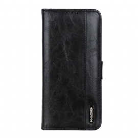 Κάλυμμα Samsung Galaxy S21 5G Khazneh Elegance Leather Style