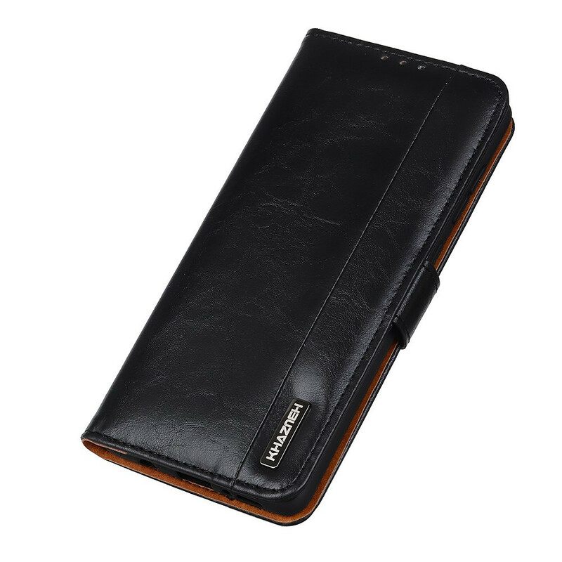 Κάλυμμα Samsung Galaxy S21 5G Khazneh Elegance Leather Style