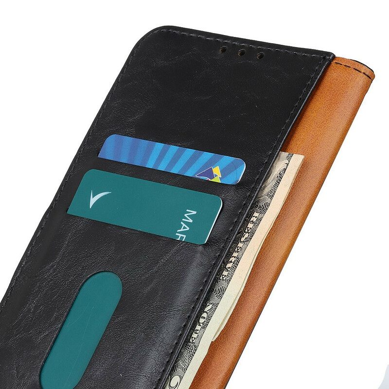 Κάλυμμα Samsung Galaxy S21 5G Khazneh Elegance Leather Style