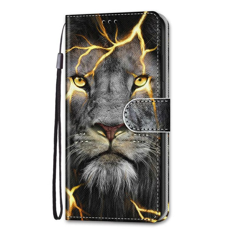 Κάλυμμα Samsung Galaxy S21 5G Magic Feline