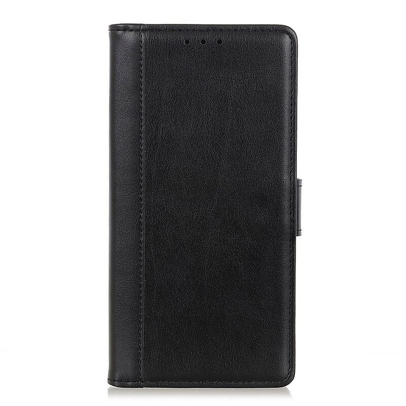 Κάλυμμα Samsung Galaxy S21 5G Style Leather Elegance