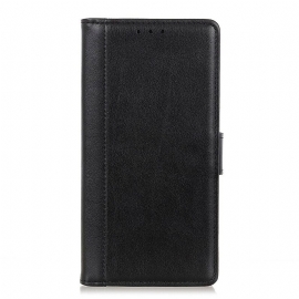 Κάλυμμα Samsung Galaxy S21 5G Style Leather Elegance