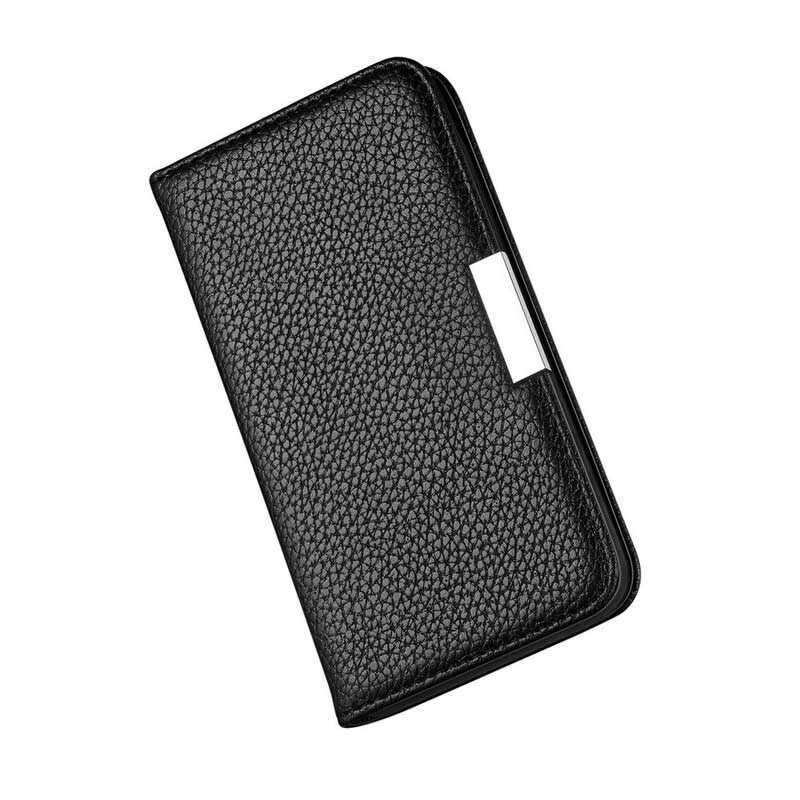 θηκη κινητου Samsung Galaxy S21 5G Θήκη Flip Litchi Ultra Chic Faux Leather