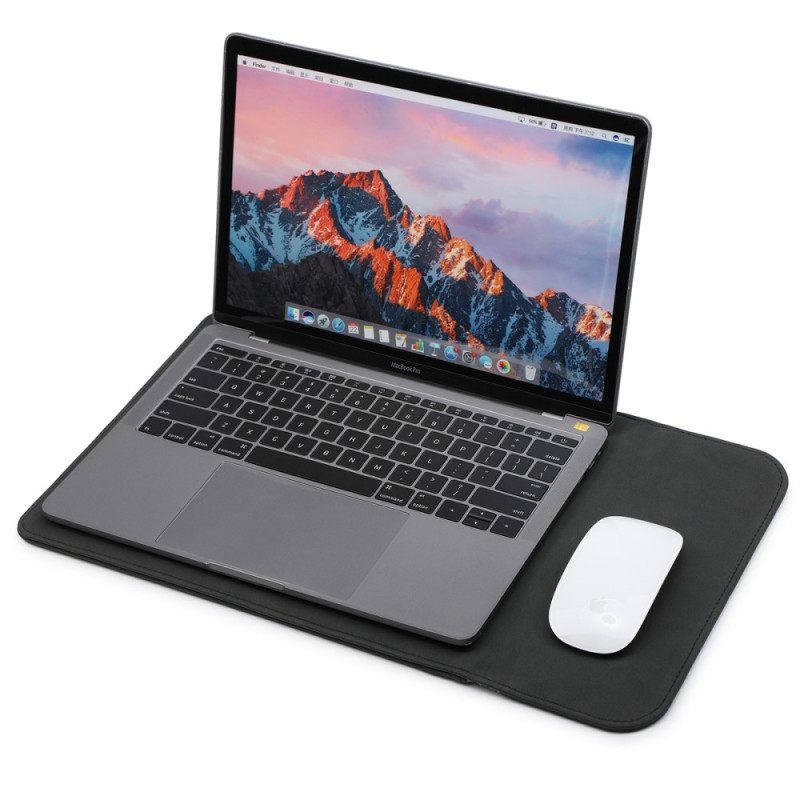 δερματινη θηκη MacBook Pro 14" (2021) Μαγνητικό Κούμπωμα