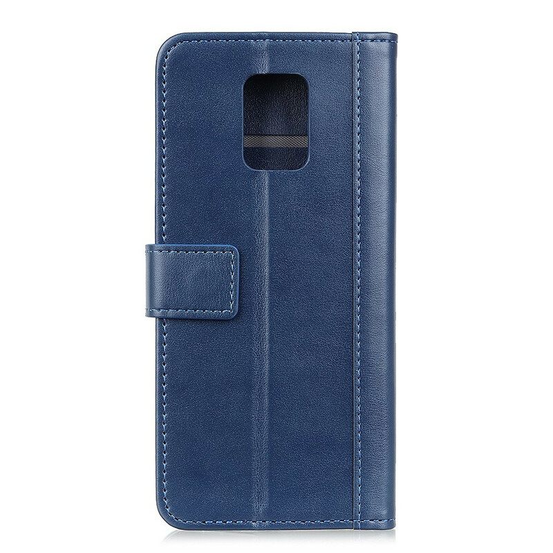 δερματινη θηκη Xiaomi Redmi Note 9S / Note 9 Pro Split Leather Style