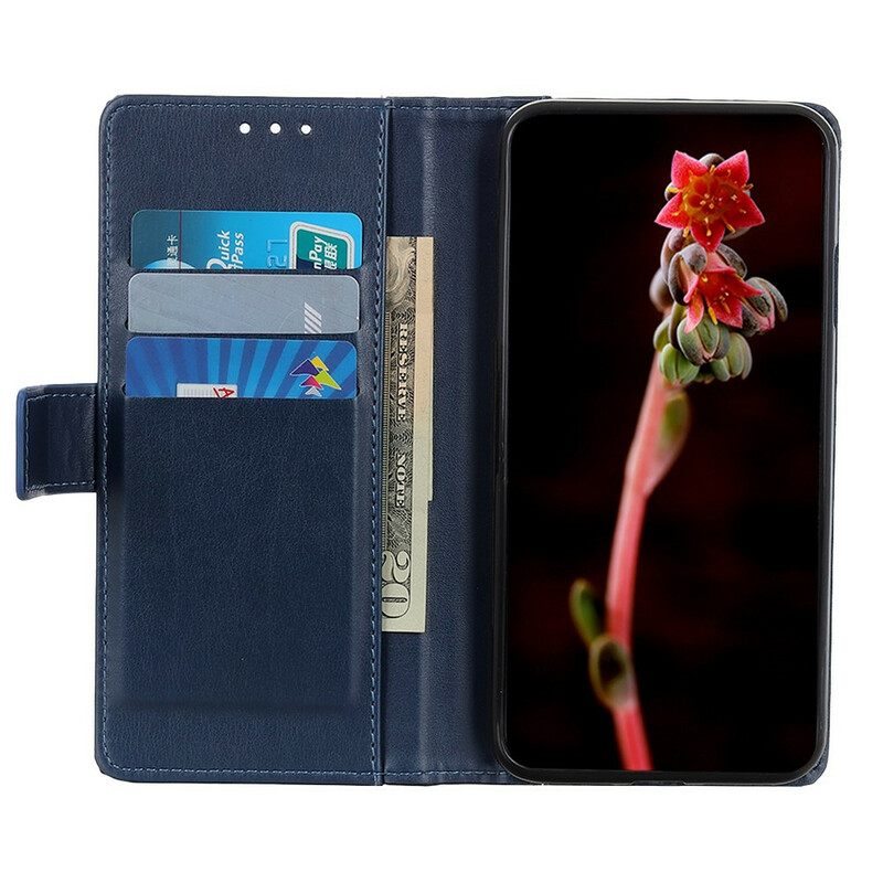 δερματινη θηκη Xiaomi Redmi Note 9S / Note 9 Pro Split Leather Style