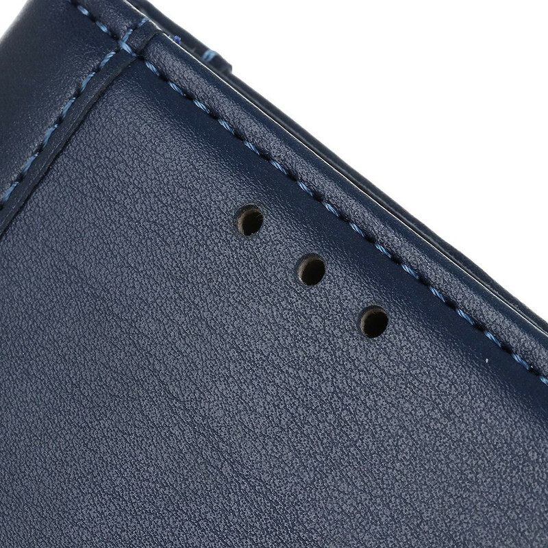 δερματινη θηκη Xiaomi Redmi Note 9S / Note 9 Pro Split Leather Style