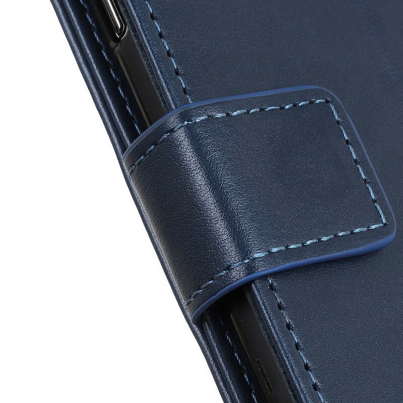 δερματινη θηκη Xiaomi Redmi Note 9S / Note 9 Pro Split Leather Style