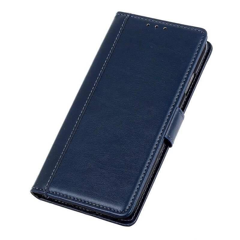 δερματινη θηκη Xiaomi Redmi Note 9S / Note 9 Pro Split Leather Style