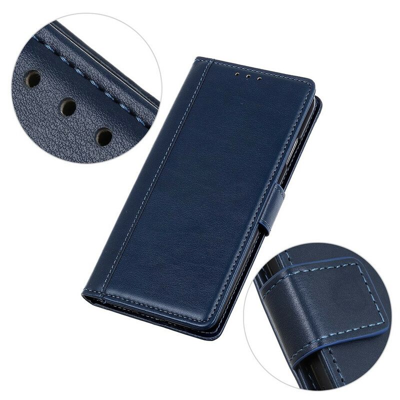 δερματινη θηκη Xiaomi Redmi Note 9S / Note 9 Pro Split Leather Style