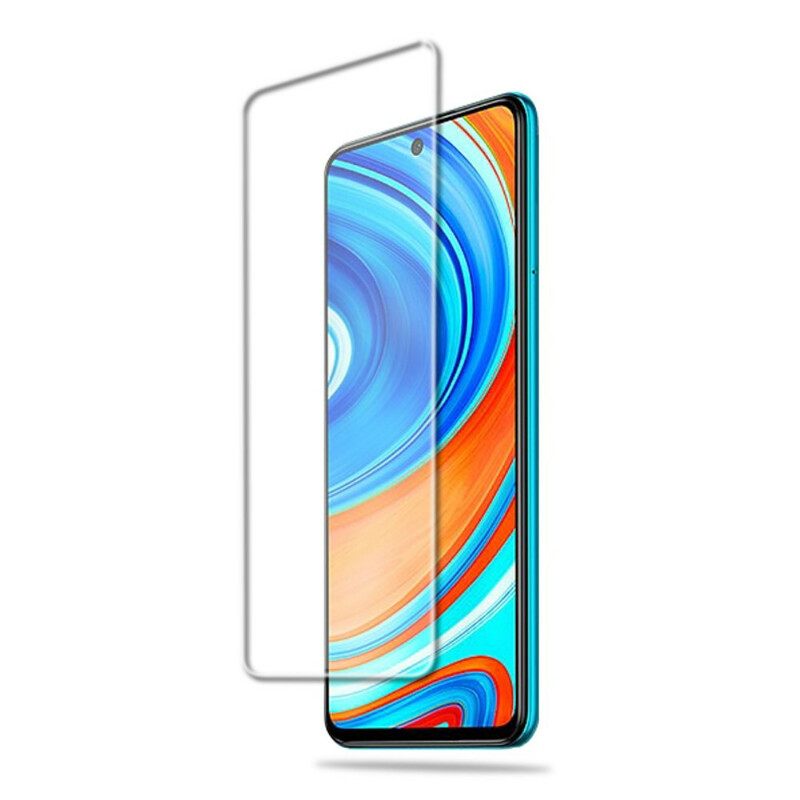 Προστασία Από Σκληρυμένο Γυαλί Για Xiaomi Redmi Note 9S / Redmi Note 9 Pro Mocolo