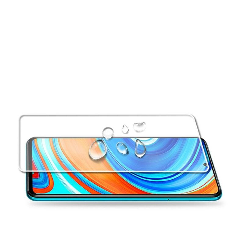 Προστασία Από Σκληρυμένο Γυαλί Για Xiaomi Redmi Note 9S / Redmi Note 9 Pro Mocolo