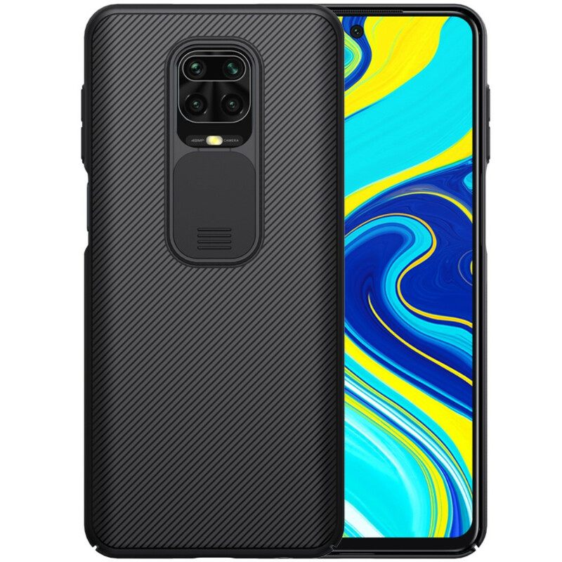 θηκη κινητου Xiaomi Redmi Note 9S / Note 9 Pro Βαλβίδα Κάμερας Nillkin