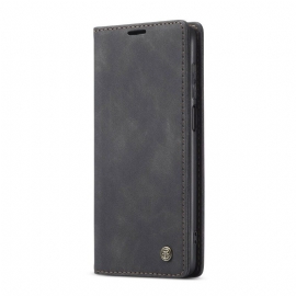 θηκη κινητου Xiaomi Redmi Note 9S / Note 9 Pro Θήκη Flip Caseme Faux Leather