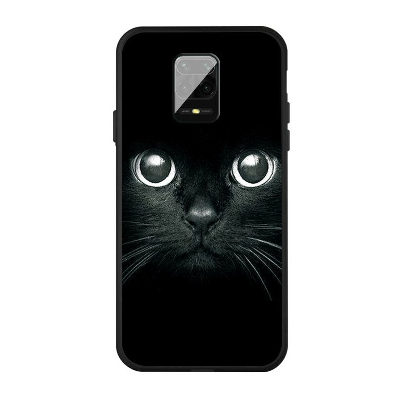 Θήκη Xiaomi Redmi Note 9S / Note 9 Pro Cat Eyes