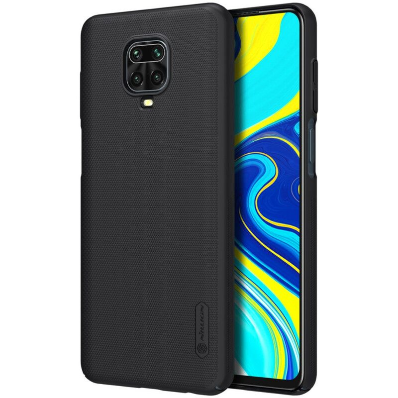 Θήκη Xiaomi Redmi Note 9S / Note 9 Pro Hard Frost Nillkin