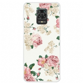 Θήκη Xiaomi Redmi Note 9S / Note 9 Pro Liberty Flowers