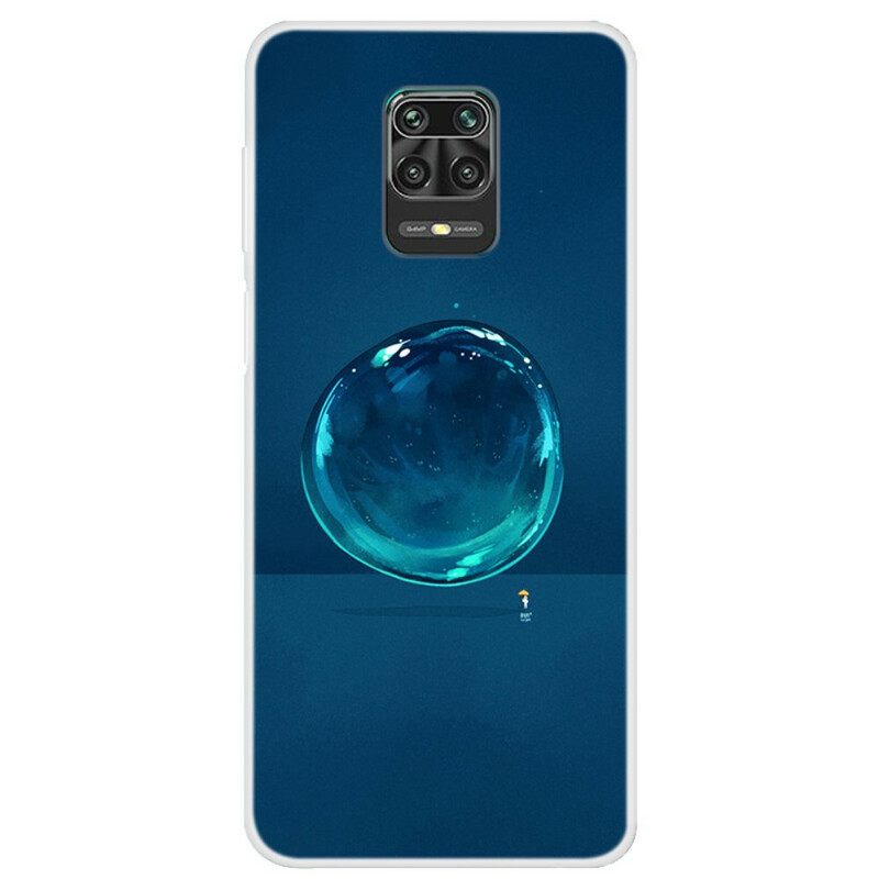 Θήκη Xiaomi Redmi Note 9S / Note 9 Pro Σταγόνα Νερού