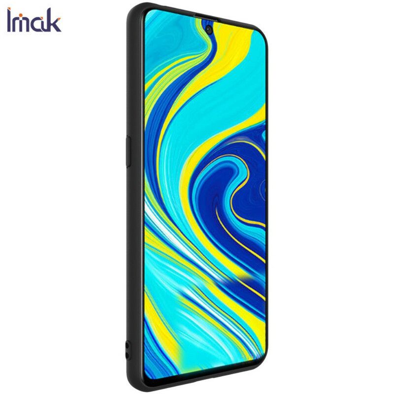 Θήκη Xiaomi Redmi Note 9S / Note 9 Pro Uc-1 Matte Silicone Imak