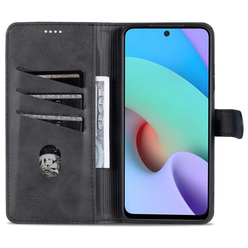 Κάλυμμα Poco M4 Pro 5G Azns Faux Leather