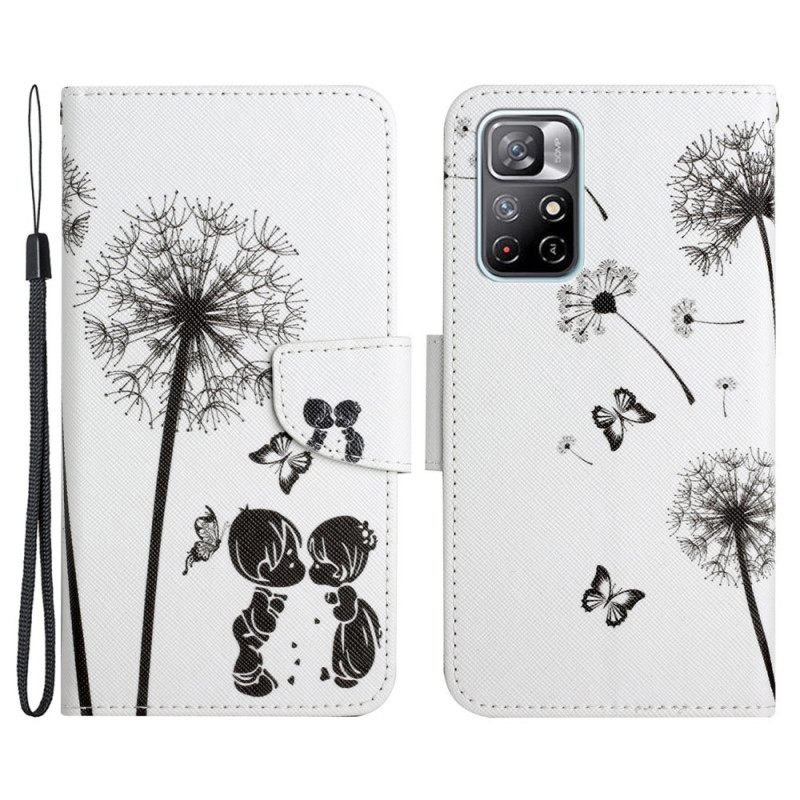 Κάλυμμα Poco M4 Pro 5G Baby Love Dandelion