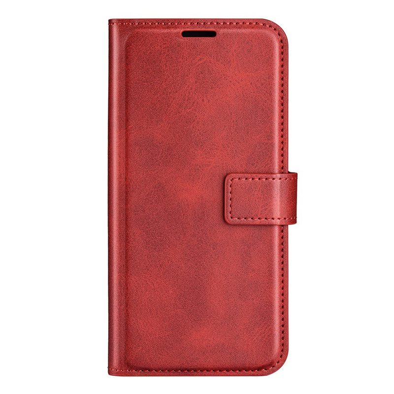 Κάλυμμα Poco M4 Pro 5G Imitation Leather Design Plus