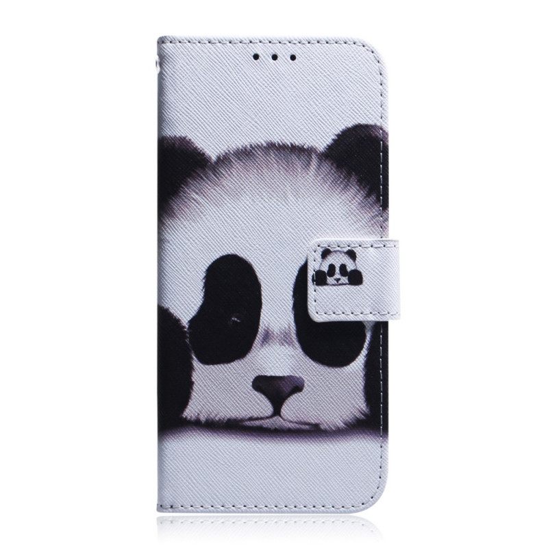 Κάλυμμα Poco M4 Pro 5G Πρόσωπο Panda