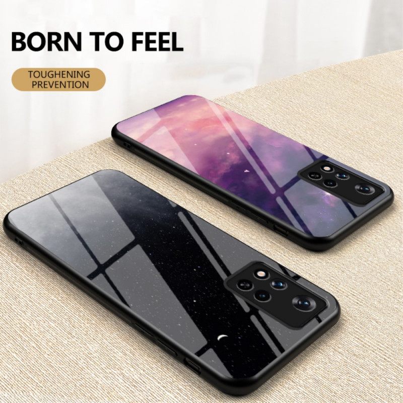 Θήκη Poco M4 Pro 5G Beauty Tempered Glass