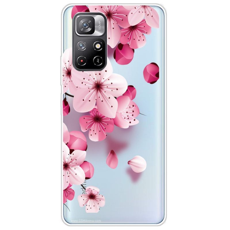 Θήκη Poco M4 Pro 5G Floral