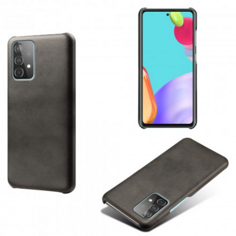 θηκη κινητου Samsung Galaxy A52 4G / A52 5G / A52s 5G Ksq Leather Effect