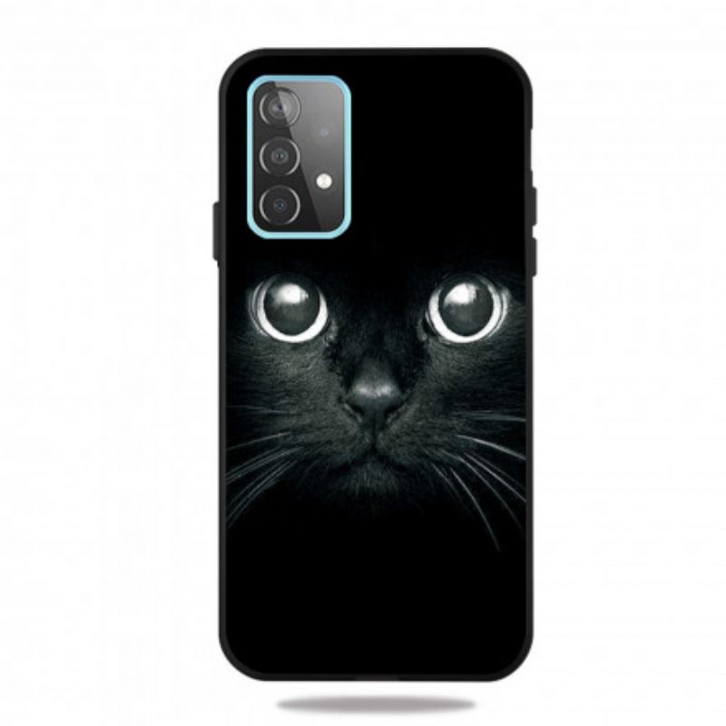 Θήκη Samsung Galaxy A52 4G / A52 5G / A52s 5G Cat Eyes