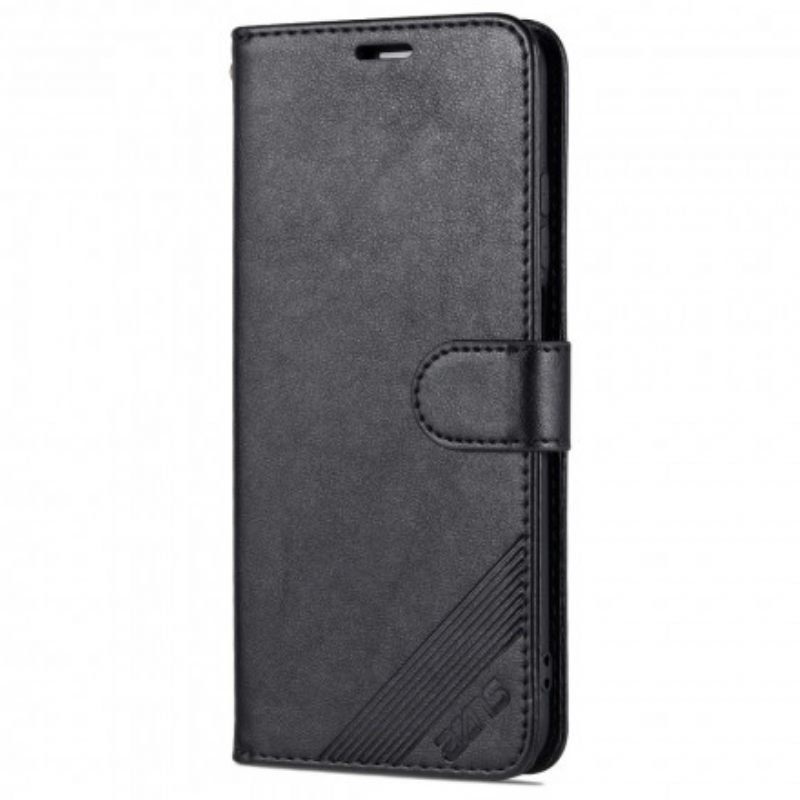 Κάλυμμα Xiaomi Redmi 10 Azns Faux Leather