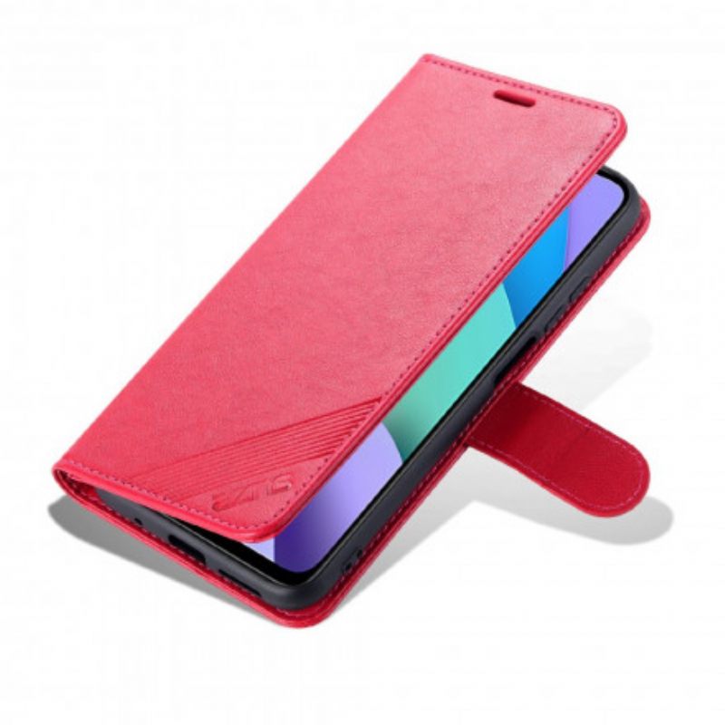 Κάλυμμα Xiaomi Redmi 10 Azns Faux Leather