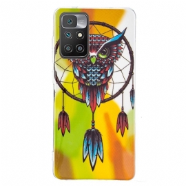 θηκη κινητου Xiaomi Redmi 10 Fluorescent Dream Catcher