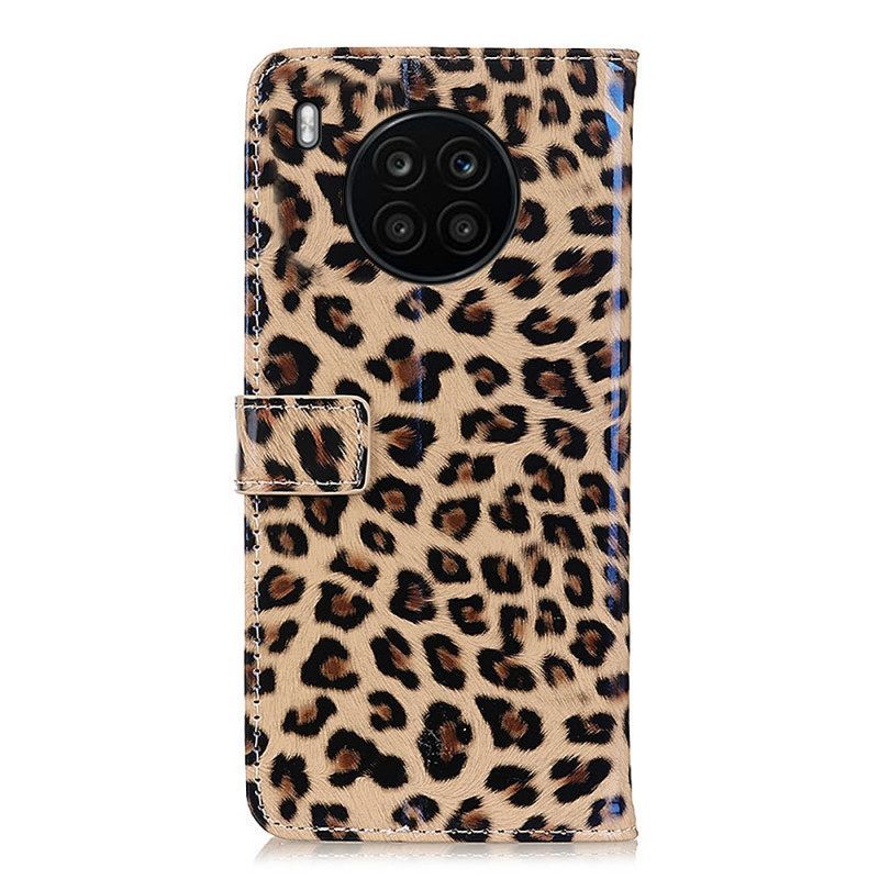 Κάλυμμα Honor 50 Lite Απλό Leopard