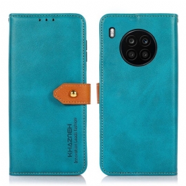 Κάλυμμα Honor 50 Lite Με Khazneh Strap