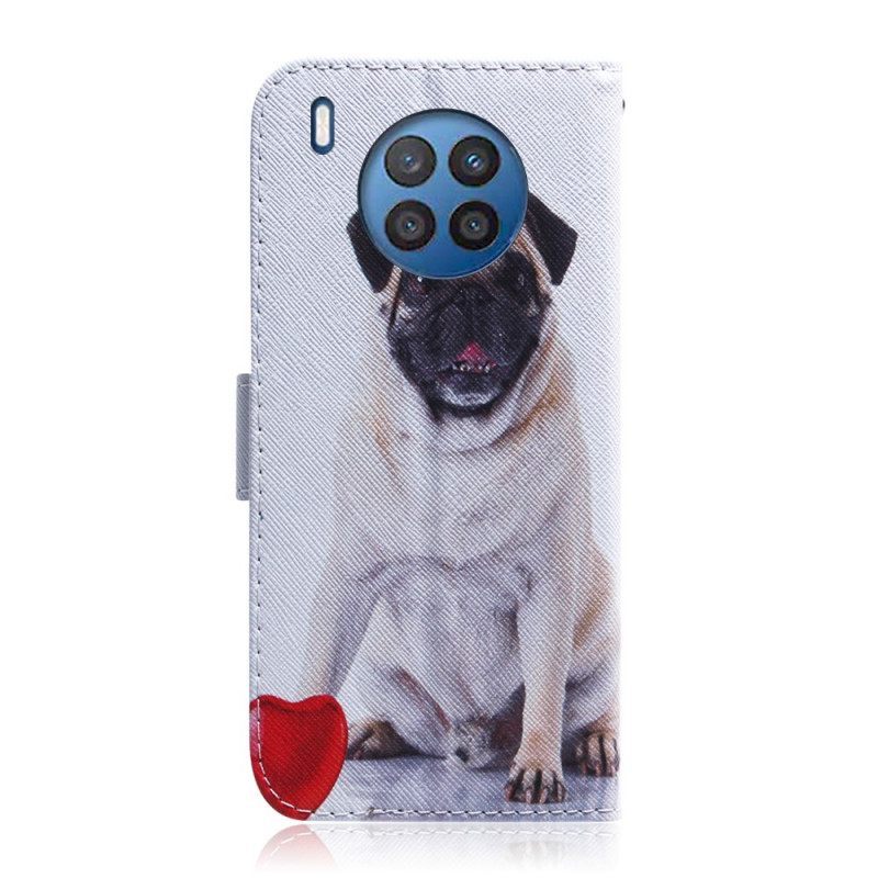 Κάλυμμα Honor 50 Lite Pug Dog