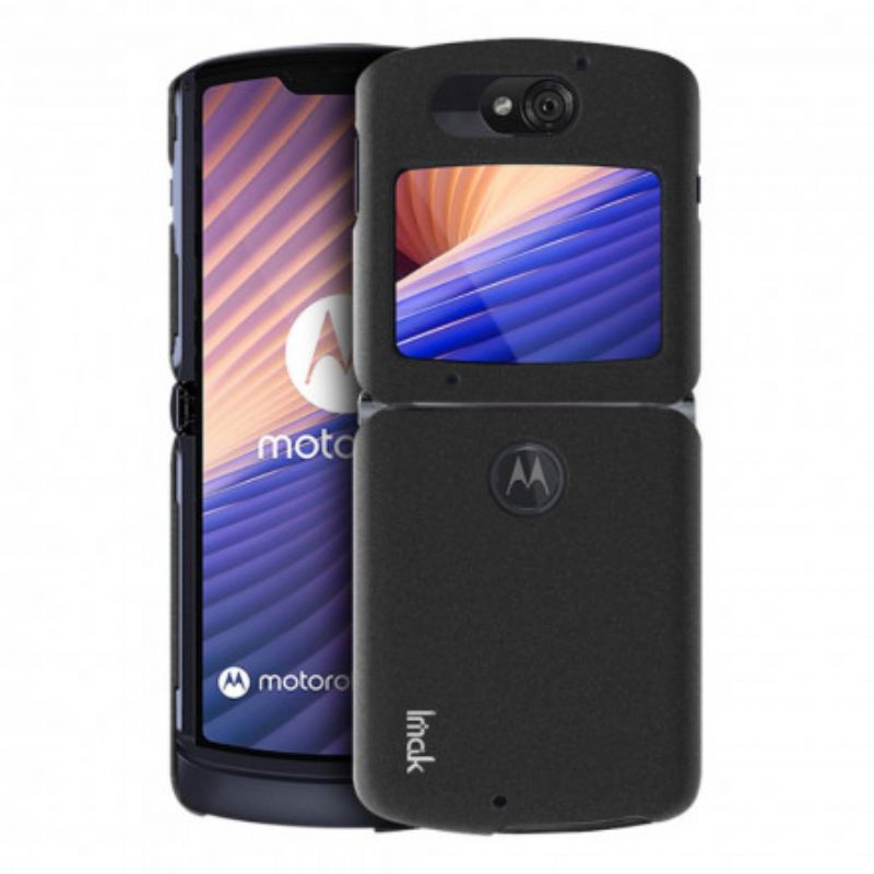 Θήκη Motorola Razr 5G Hc-9 Series Imak