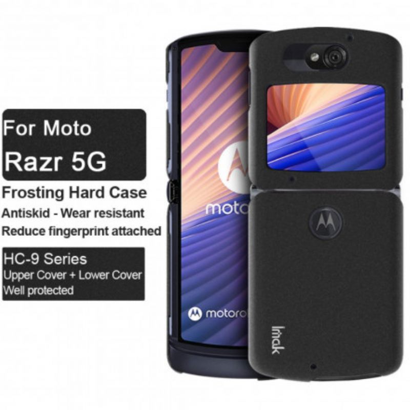 Θήκη Motorola Razr 5G Hc-9 Series Imak