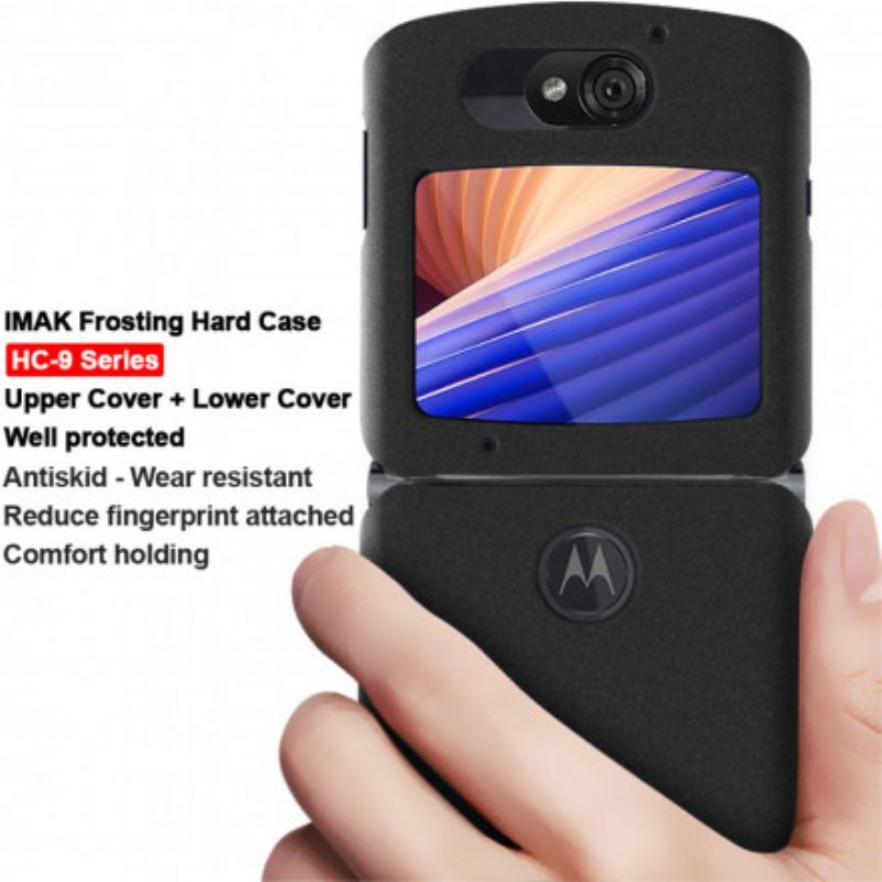 Θήκη Motorola Razr 5G Hc-9 Series Imak